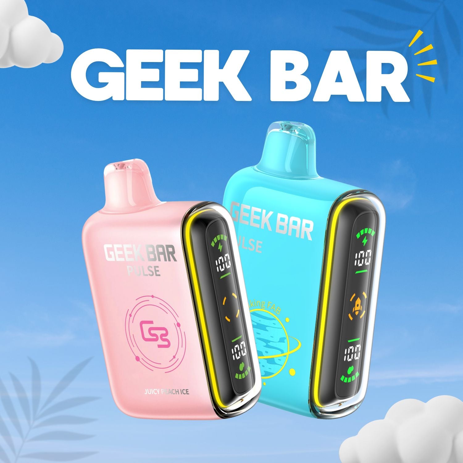 Geek bar