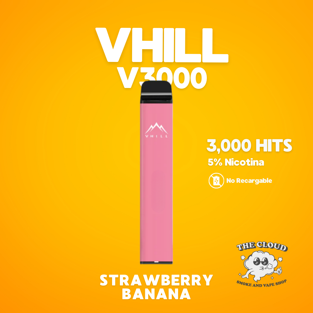 Vhill 3 mil Hits