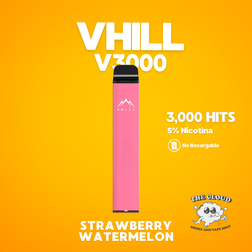 Vhill 3 mil Hits