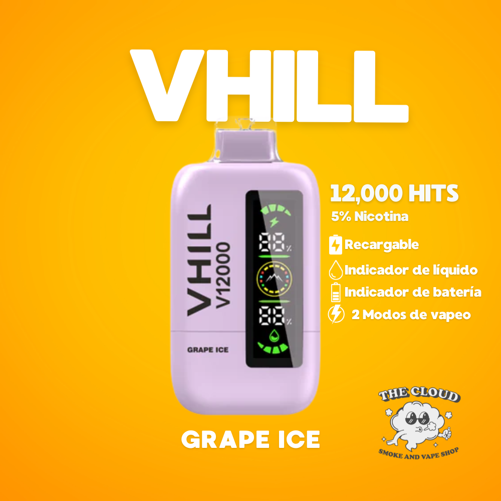 Vhill 12mil Hits