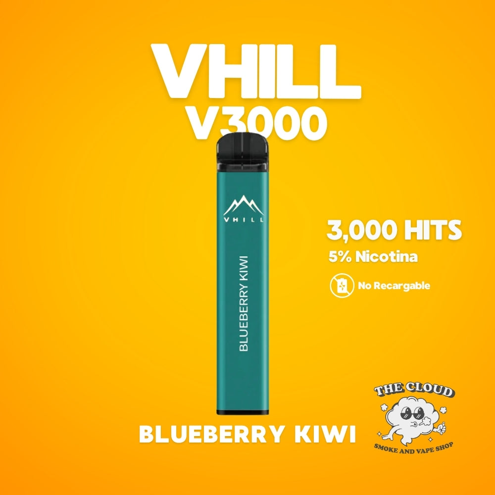 Vhill 3 mil Hits