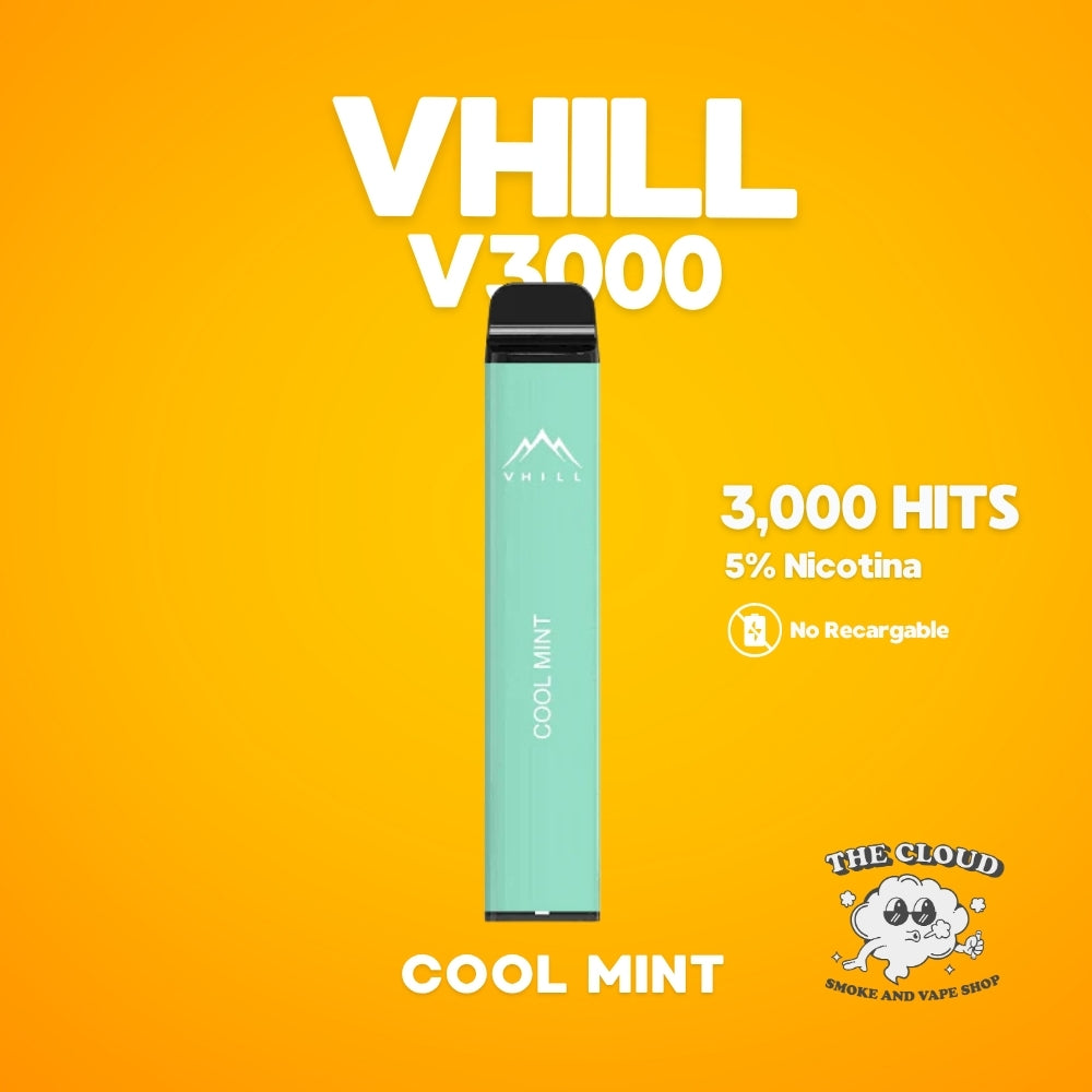 Vhill 3 mil Hits