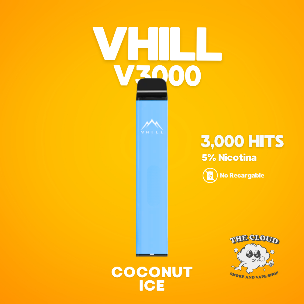 Vhill 3 mil Hits