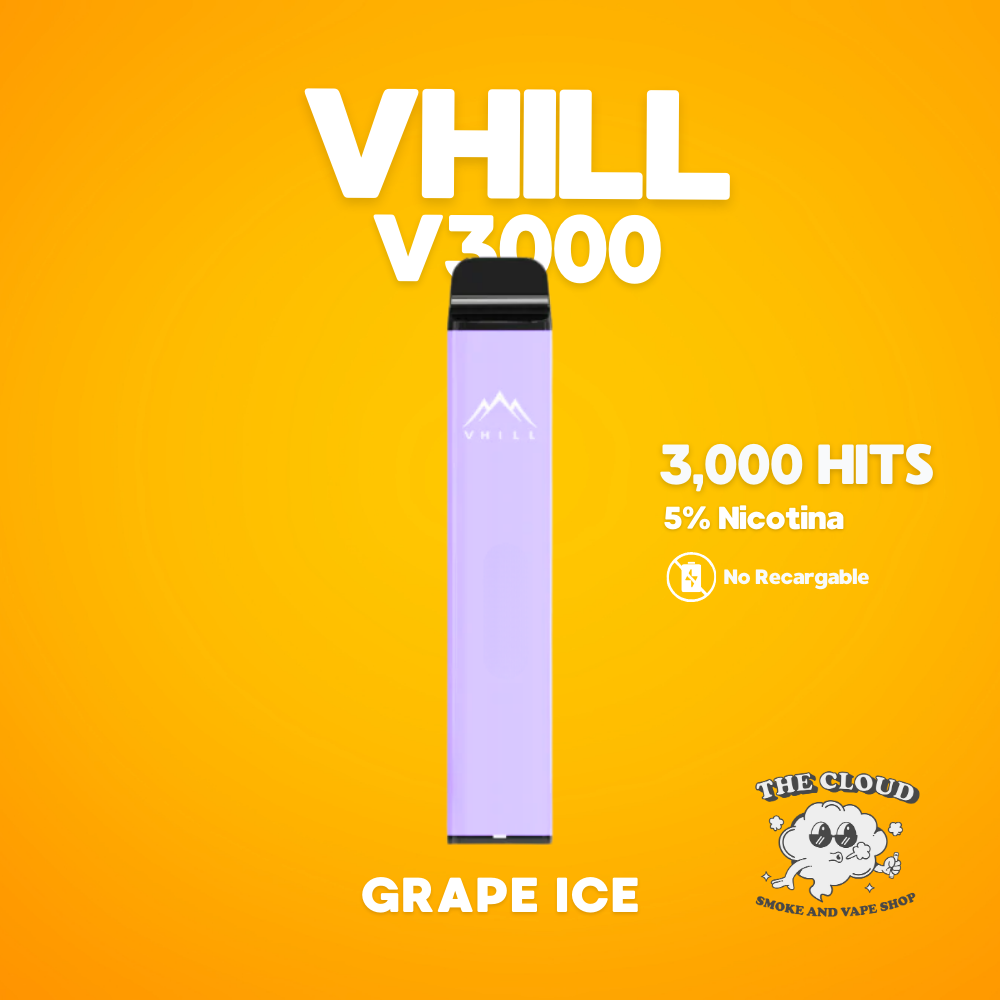 Vhill 3 mil Hits