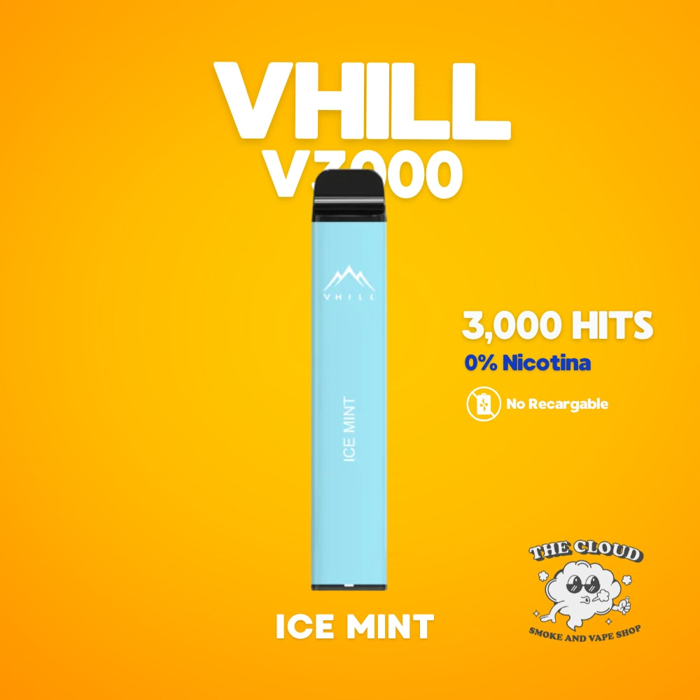Vhill 3 mil Hits