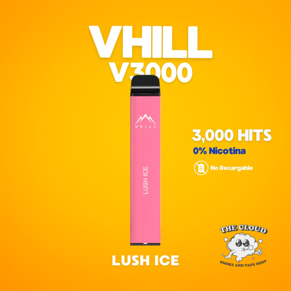 Vhill 3 mil Hits