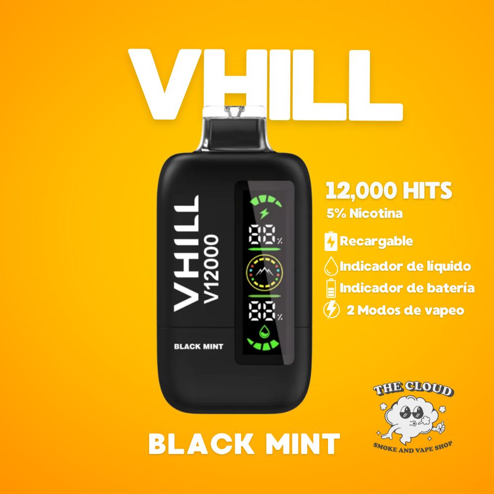 Vhill 12mil Hits