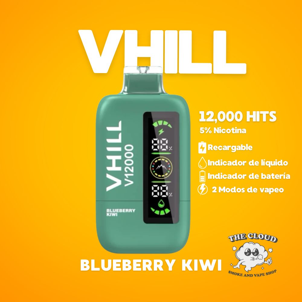 Vhill 12mil Hits
