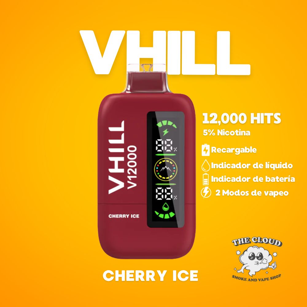 Vhill 12mil Hits