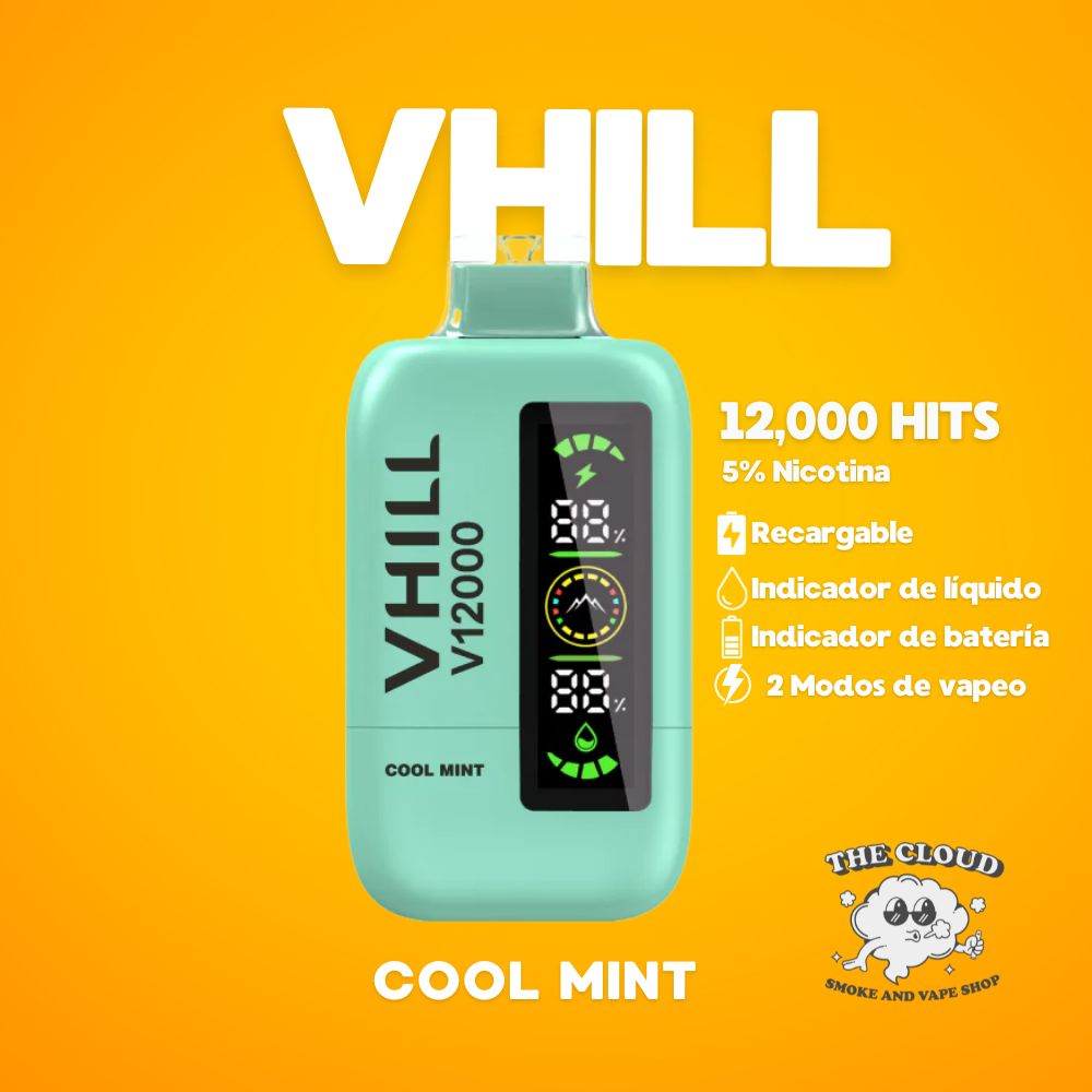 Vhill 12mil Hits