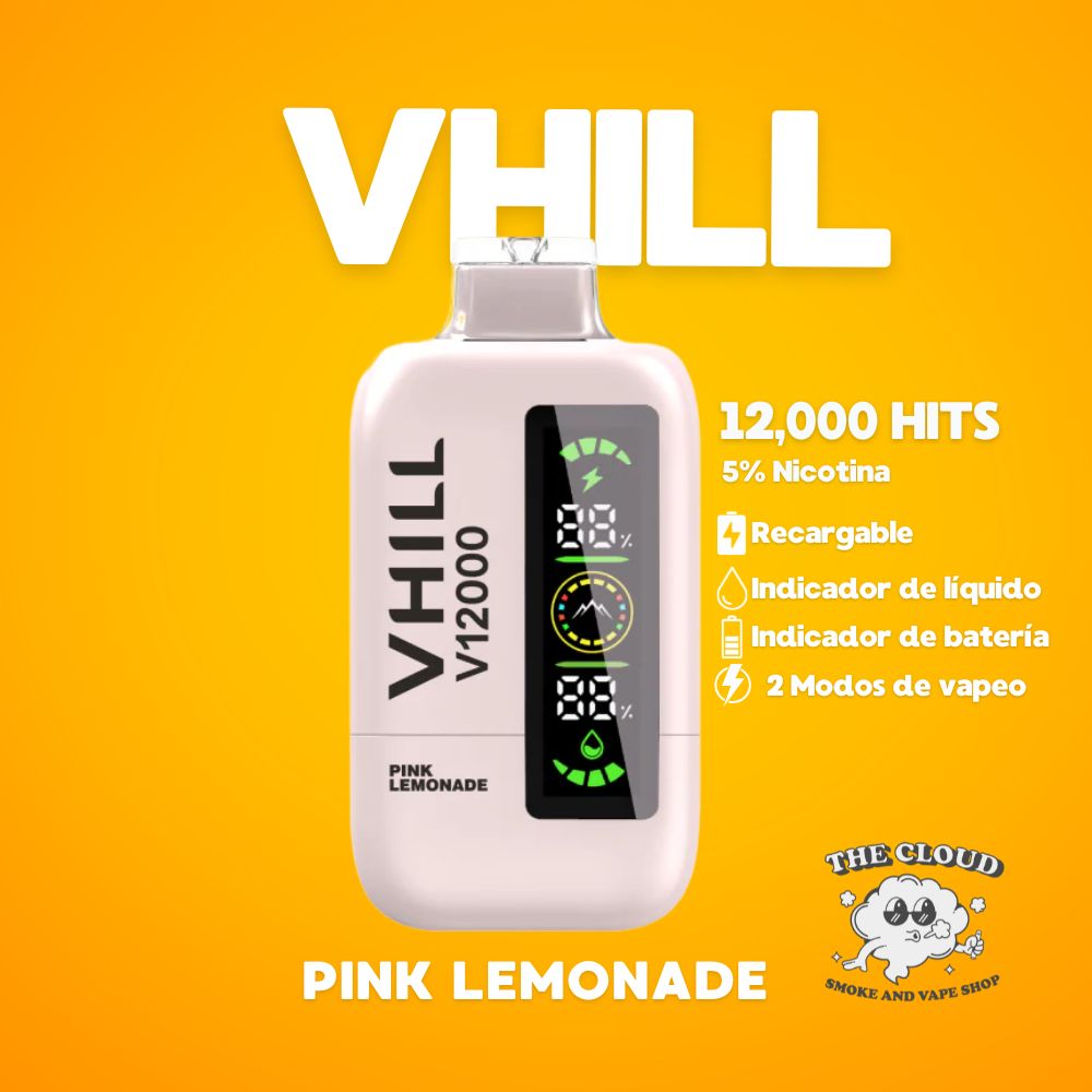 Vhill 12mil Hits