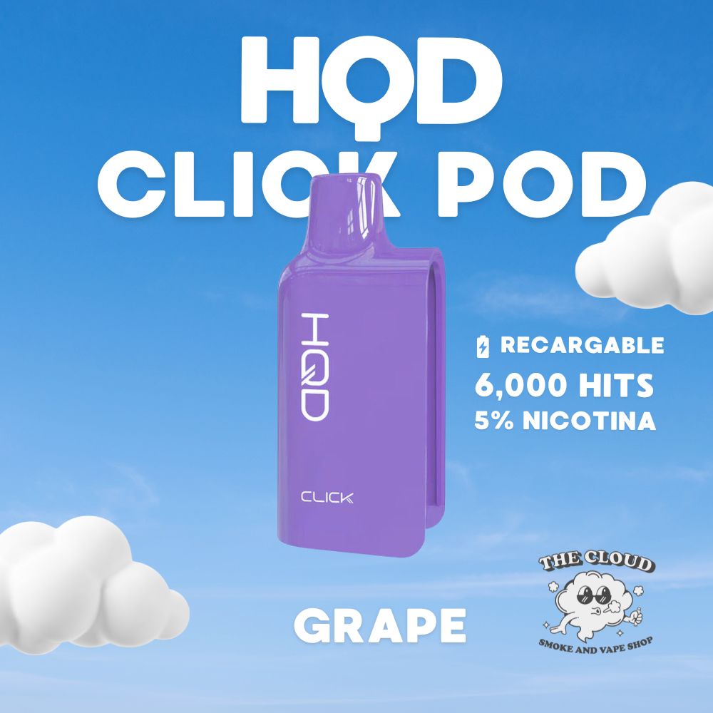 HQD CLICK POD