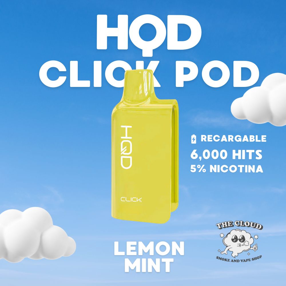 HQD CLICK POD