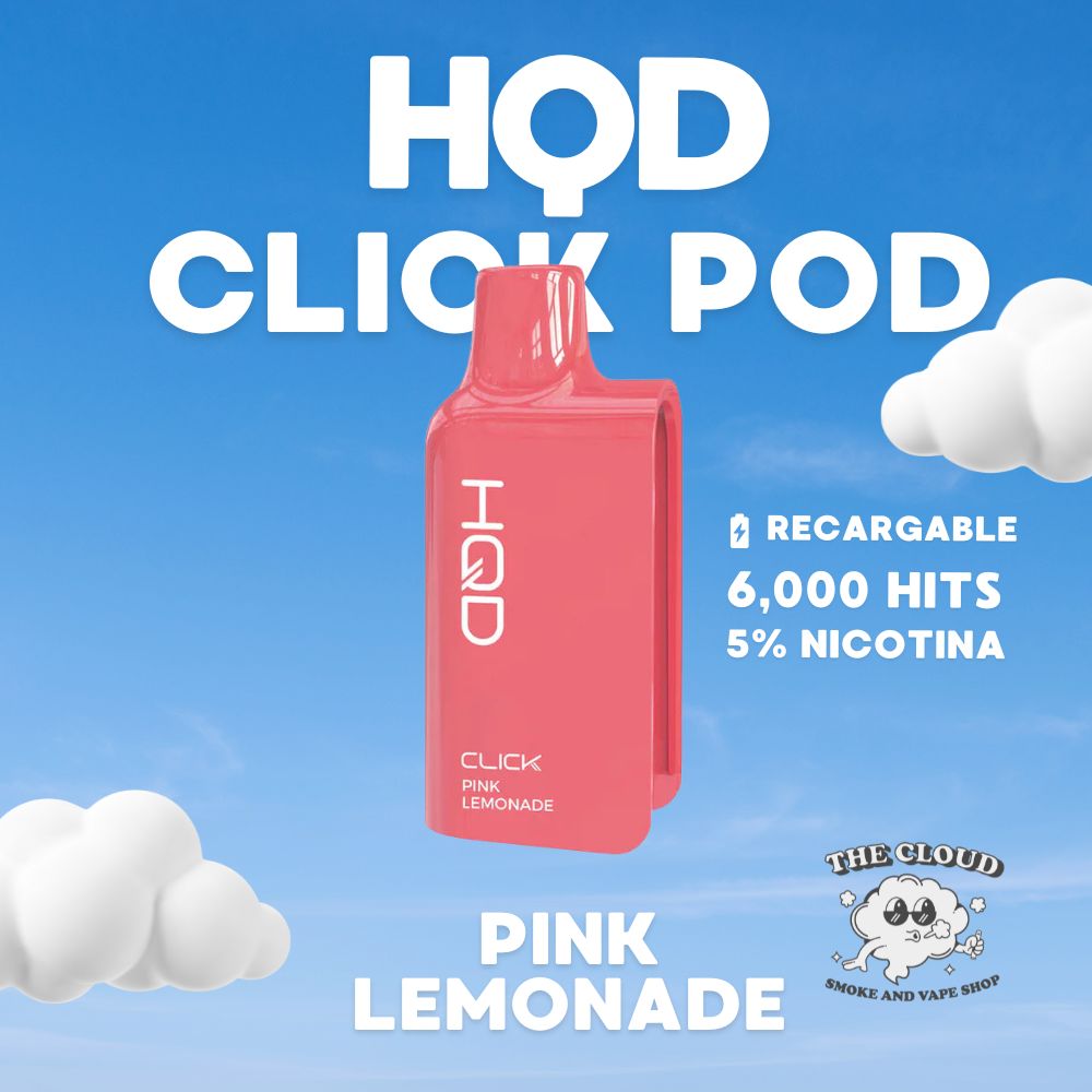HQD CLICK POD
