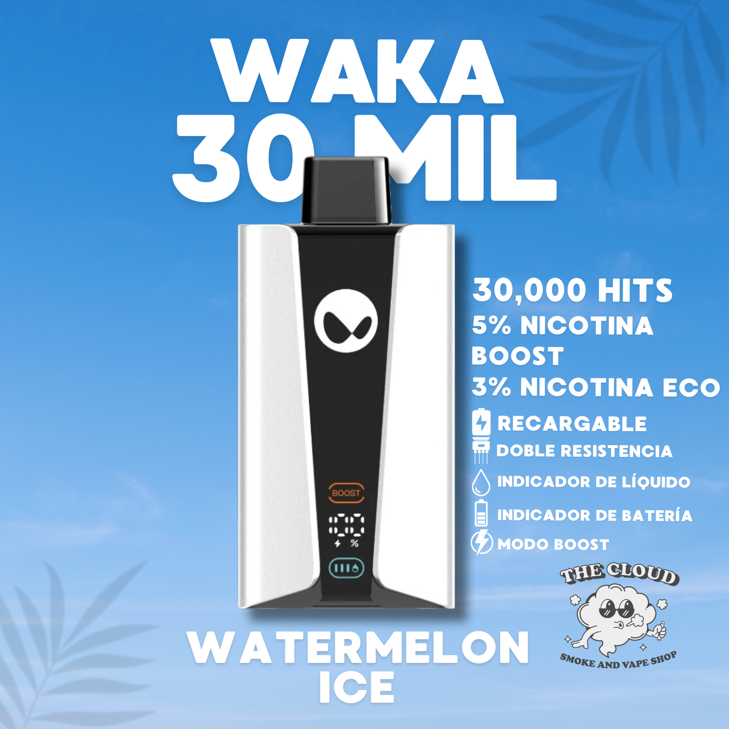WAKA 30 MIL