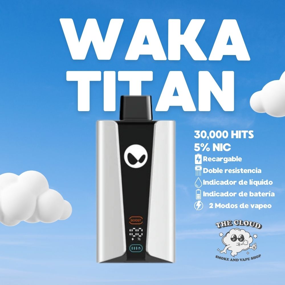 WAKA 30 MIL