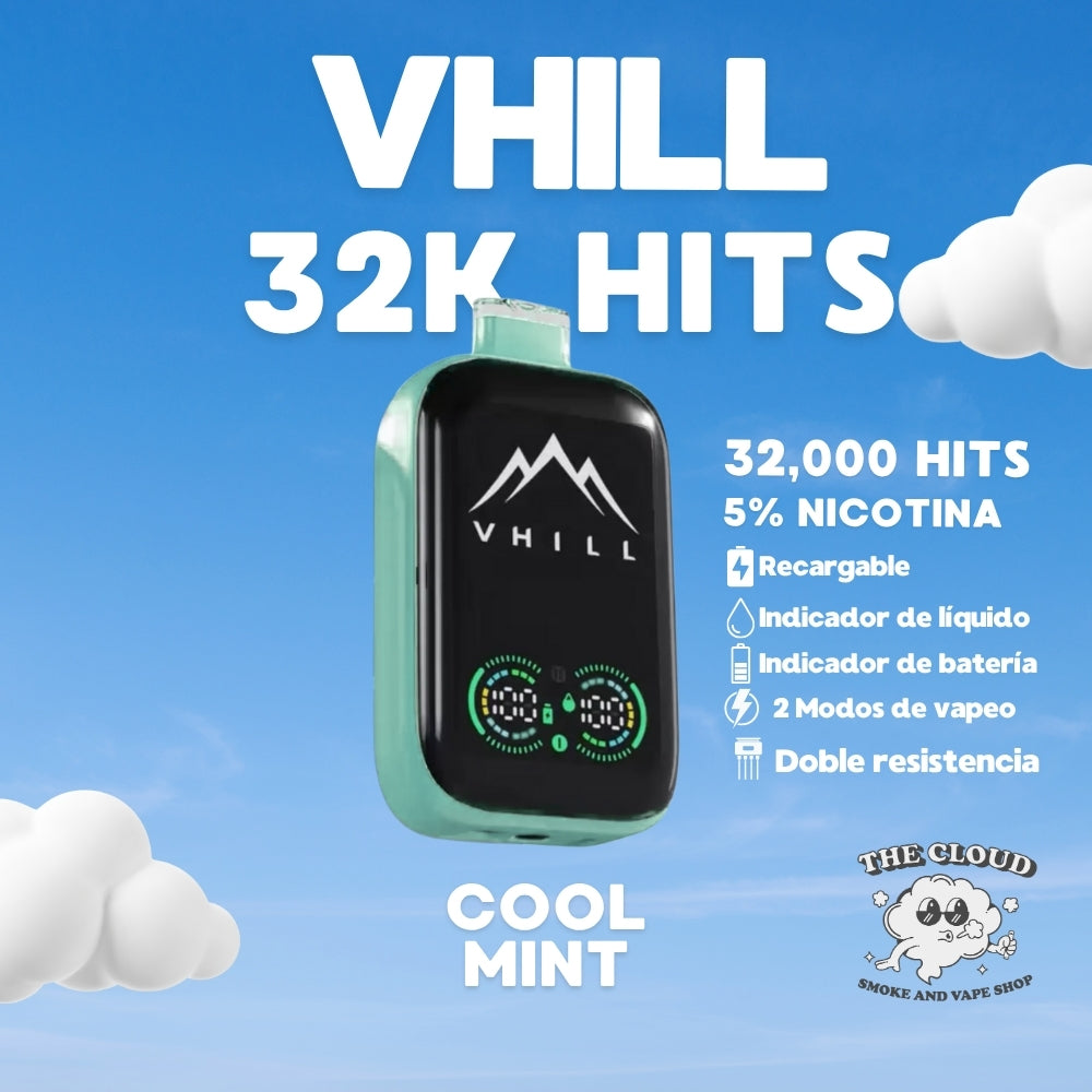 Vhill 32K Hits