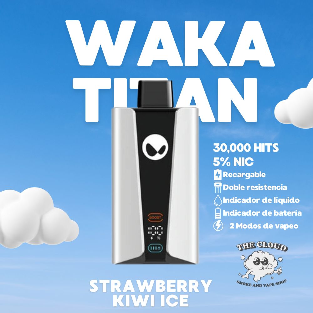 WAKA 30 MIL