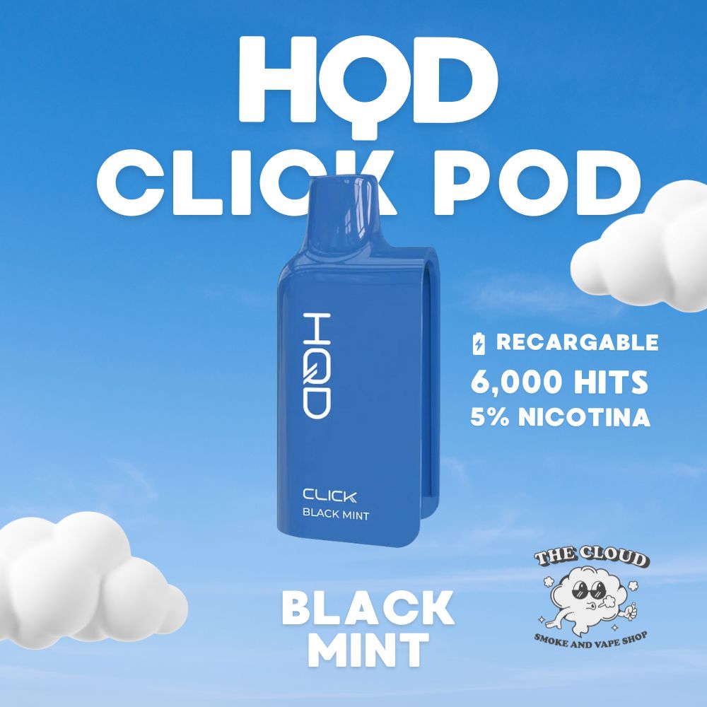 HQD CLICK POD
