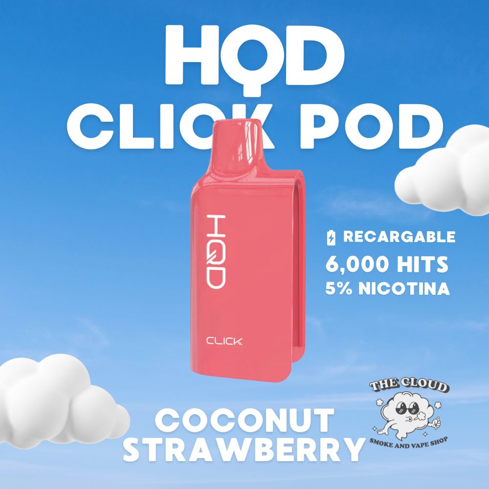 HQD CLICK POD