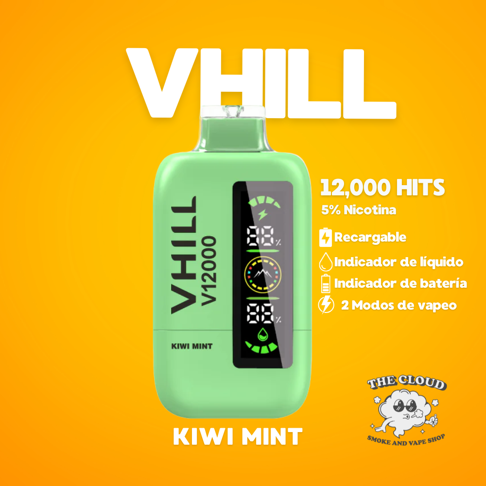 Vhill 12mil Hits
