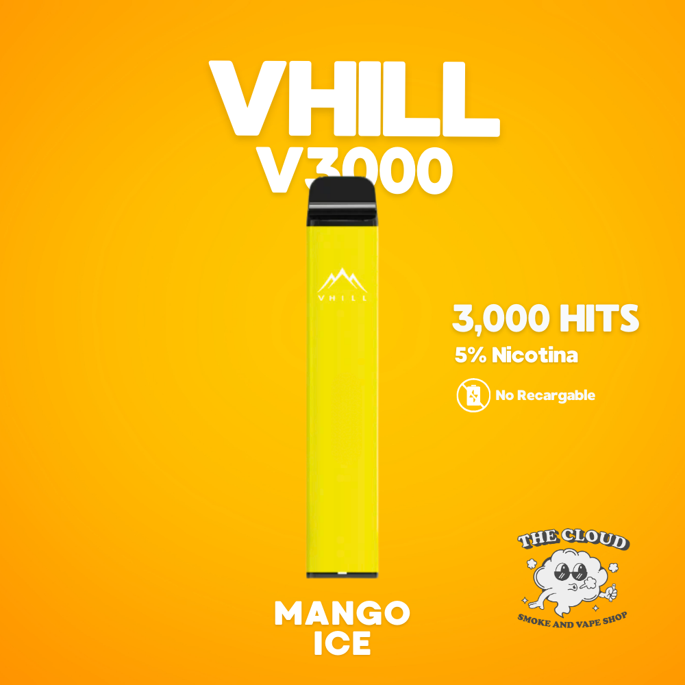 Vhill 3 mil Hits