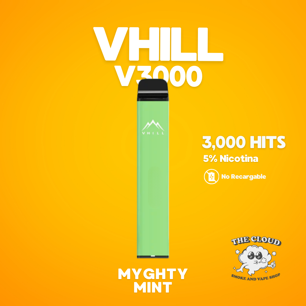 Vhill 3 mil Hits