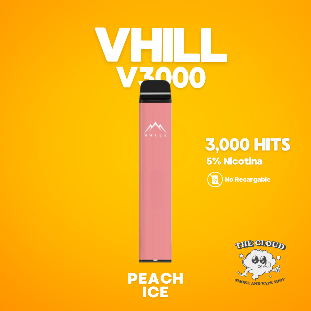 Vhill 3 mil Hits