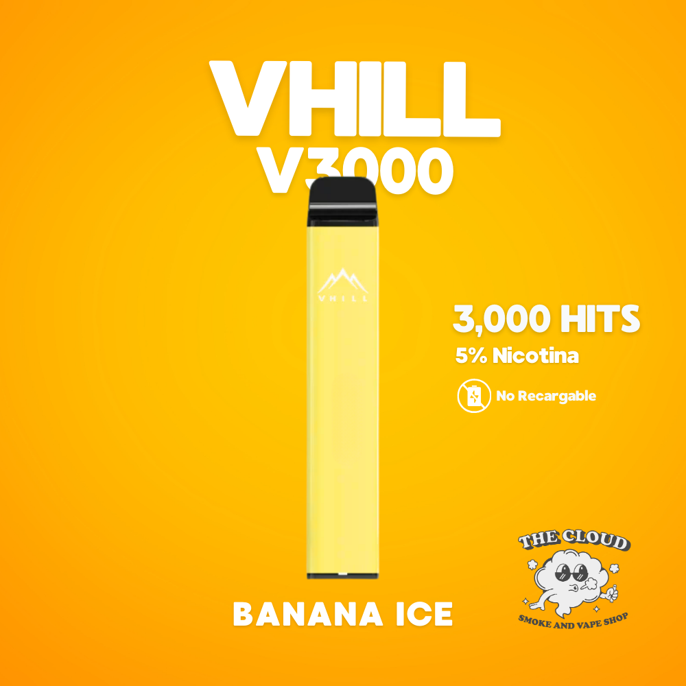 Vhill 3 mil Hits
