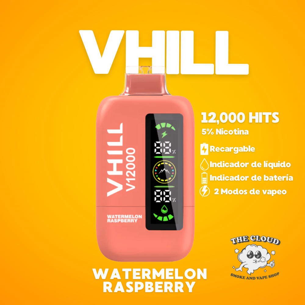 Vhill 12mil Hits