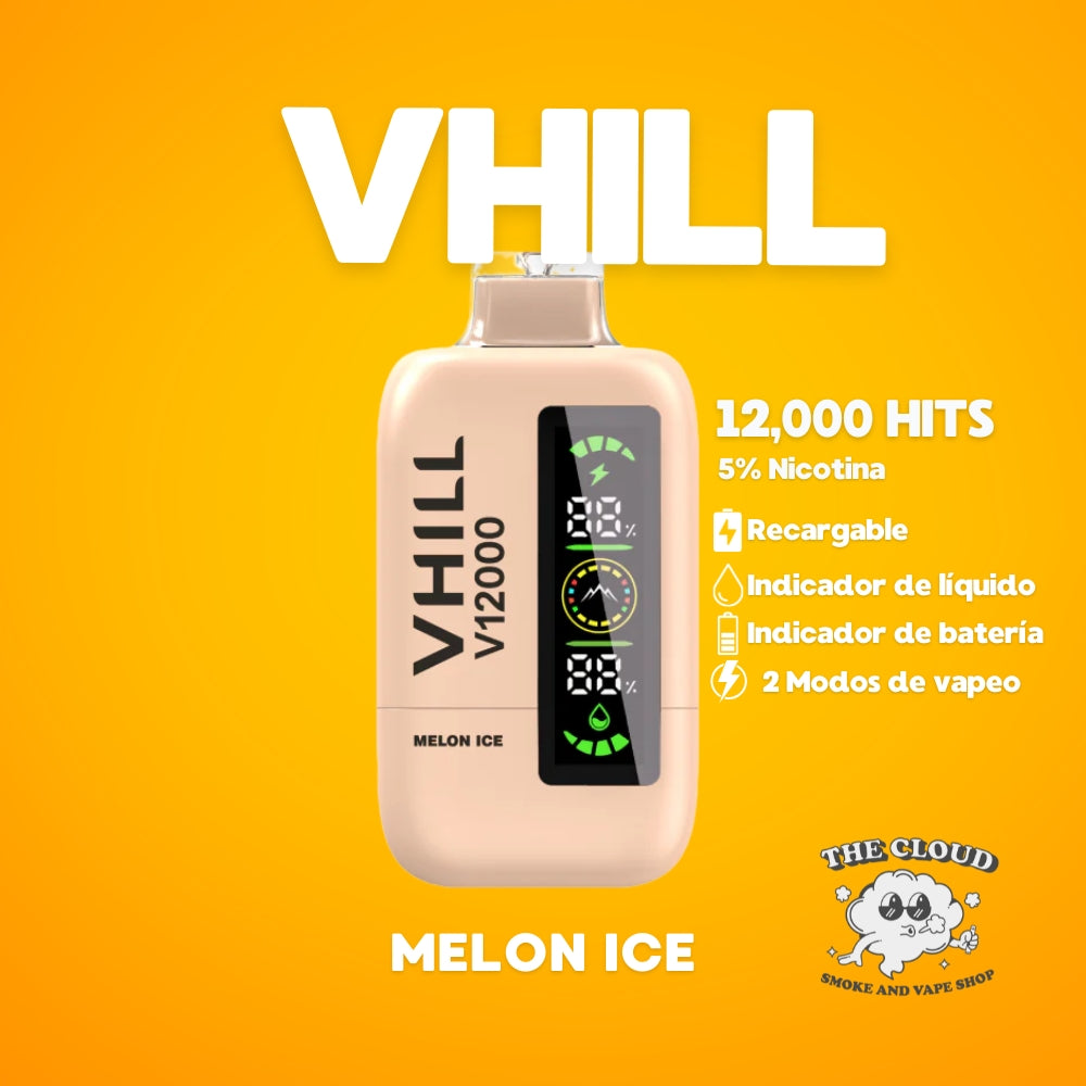 Vhill 12mil Hits