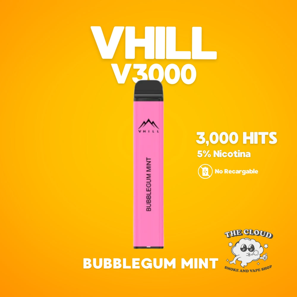 Vhill 3 mil Hits