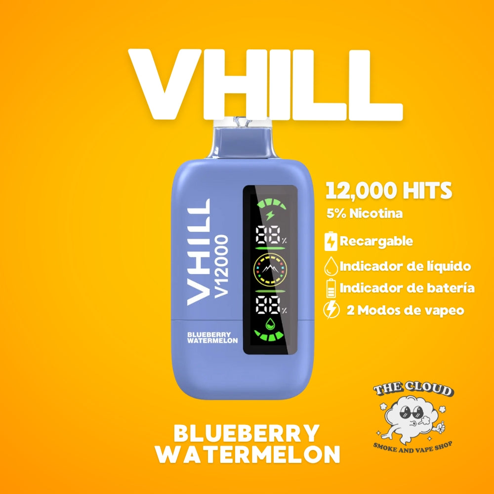 Vhill 12mil Hits