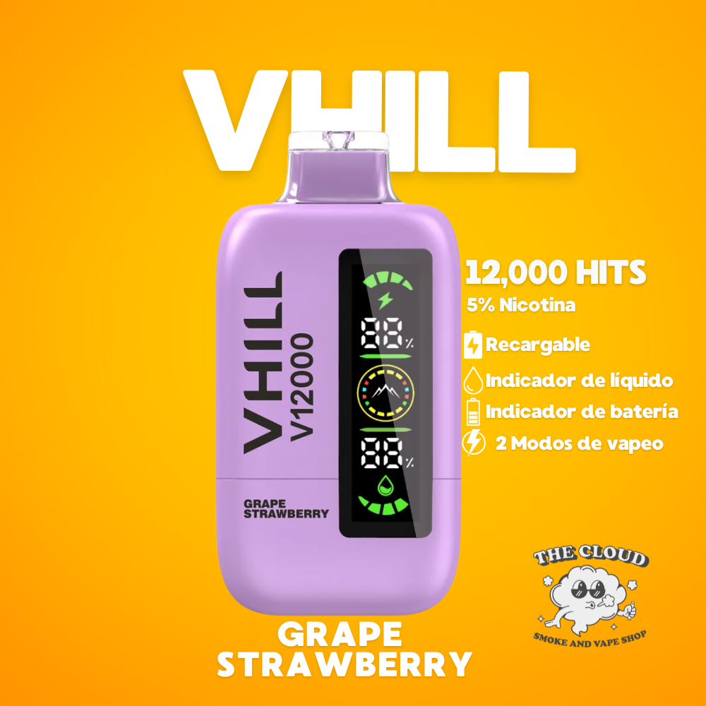 Vhill 12mil Hits