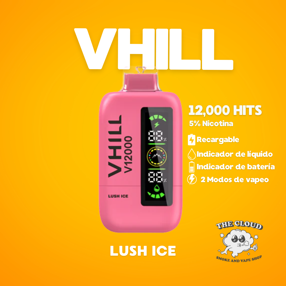 Vhill 12mil Hits