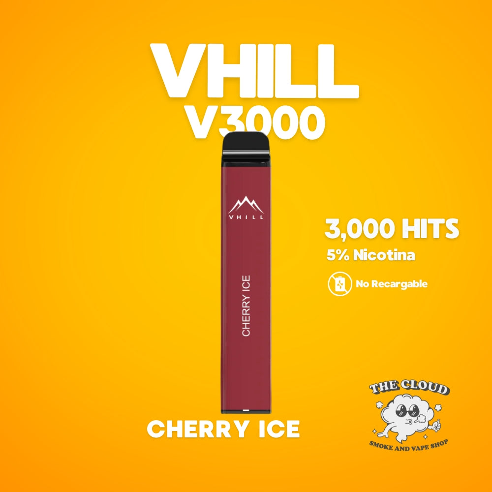 Vhill 3 mil Hits