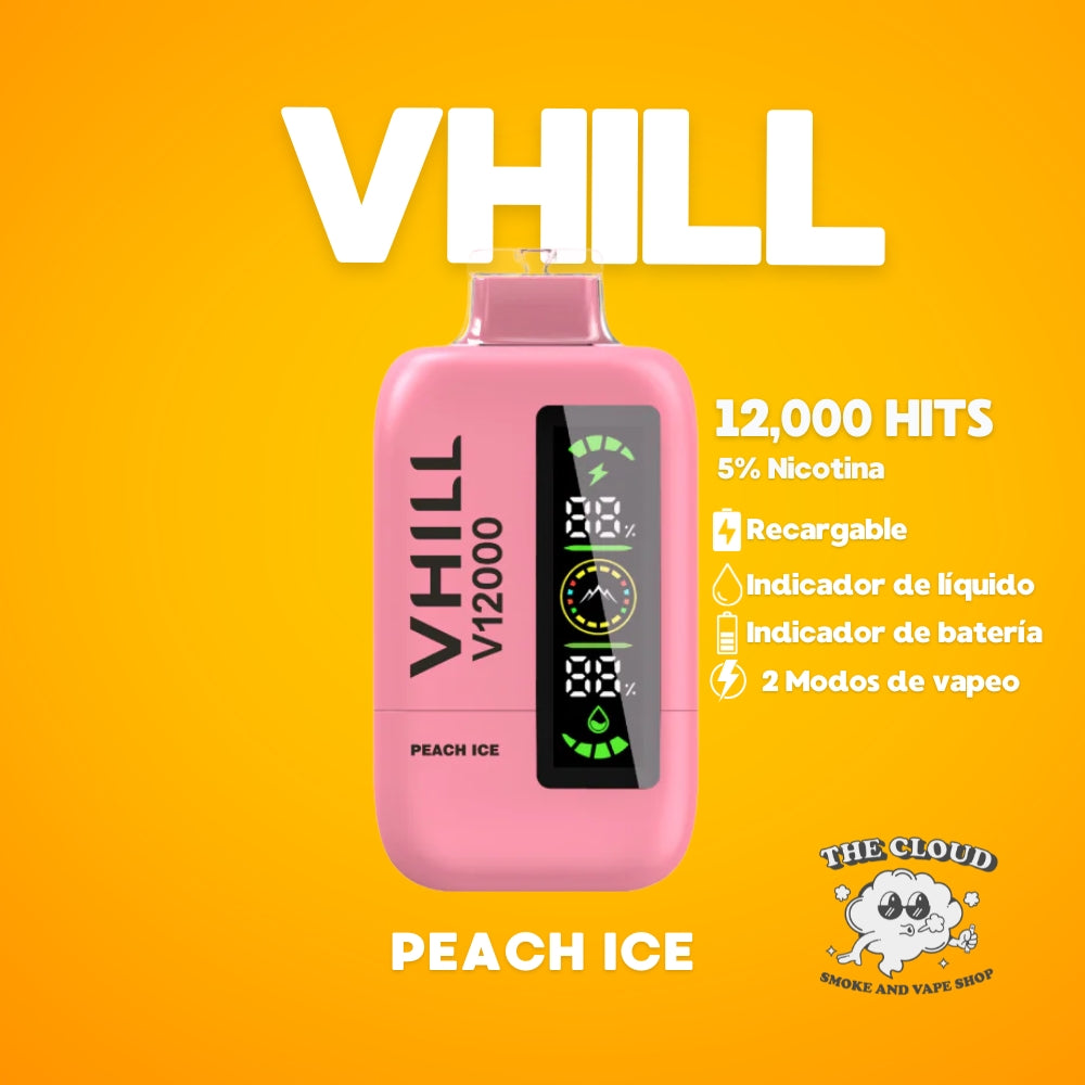 Vhill 12mil Hits
