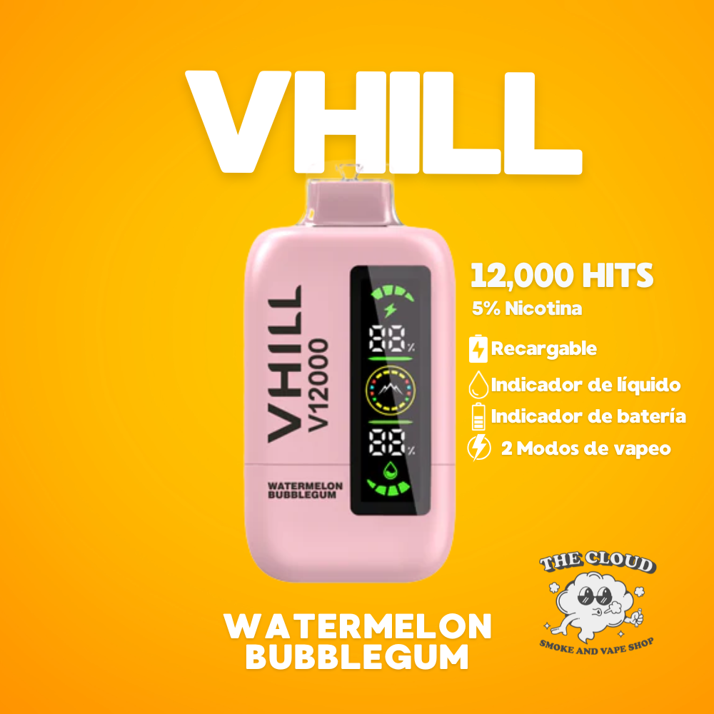 Vhill 12mil Hits