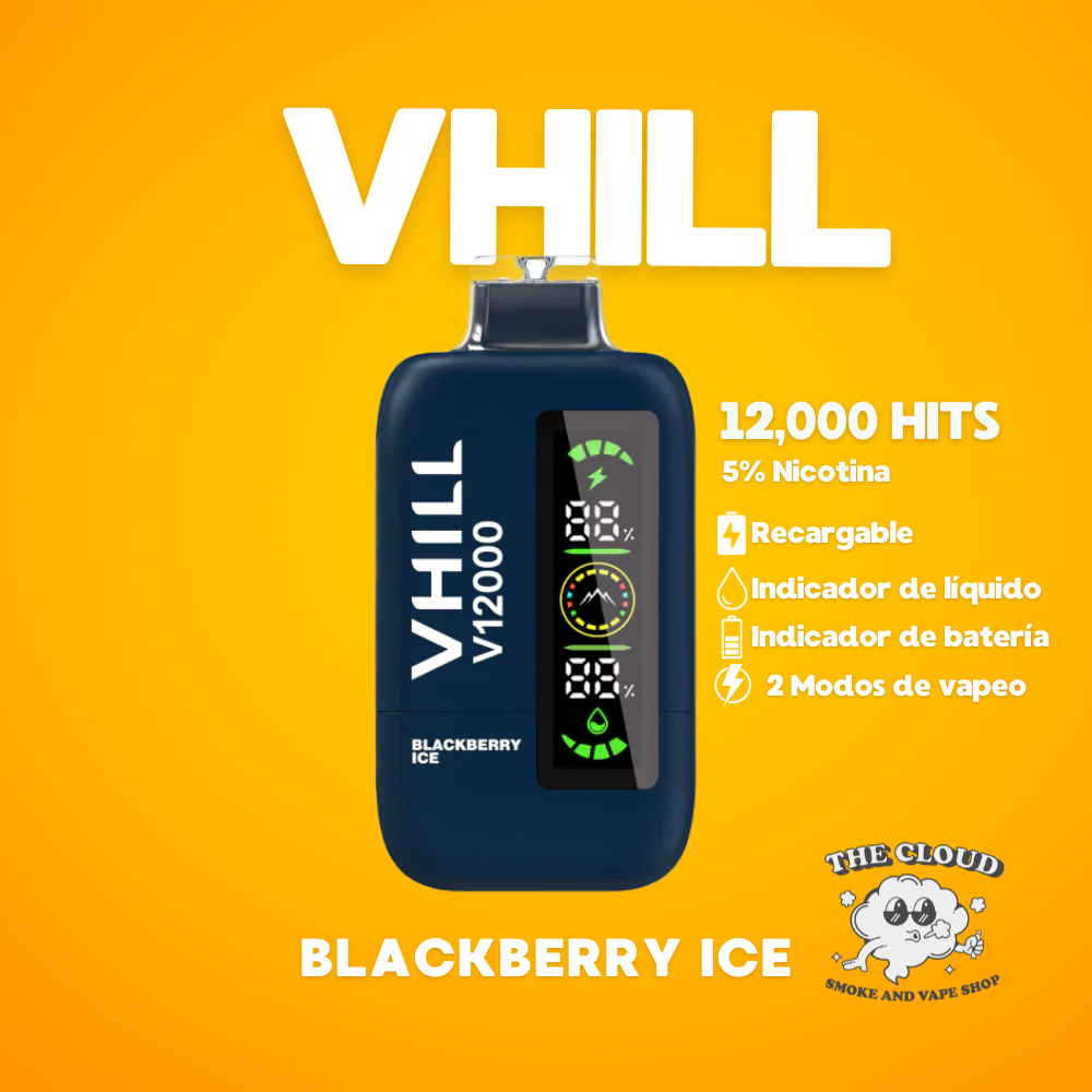Vhill 12mil Hits