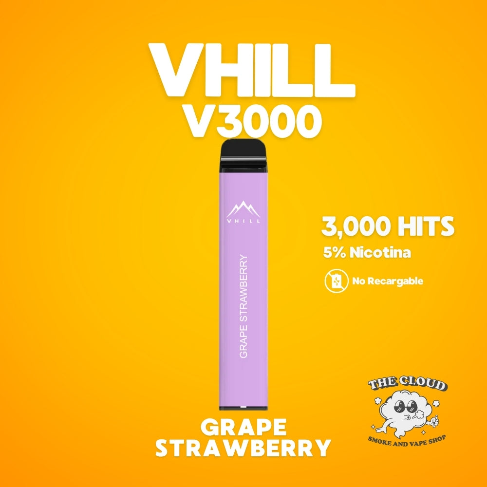 Vhill 3 mil Hits