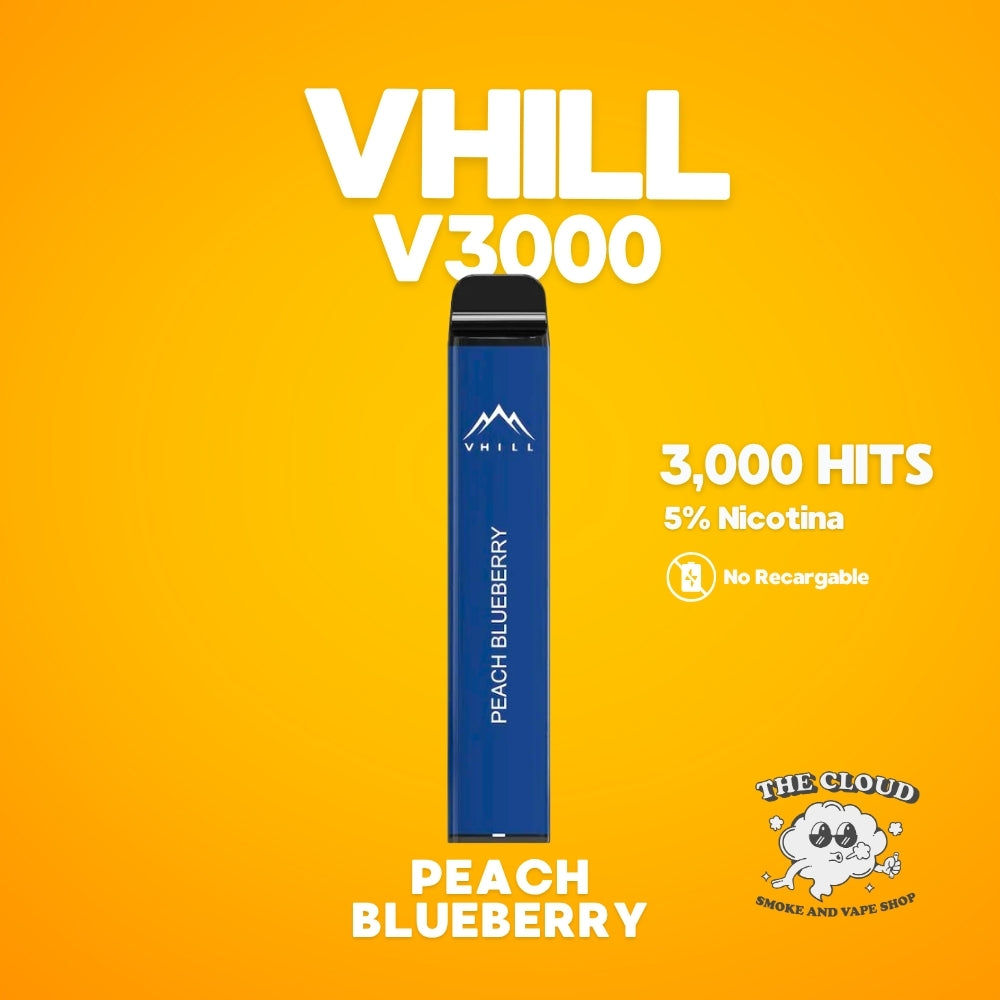 Vhill 3 mil Hits