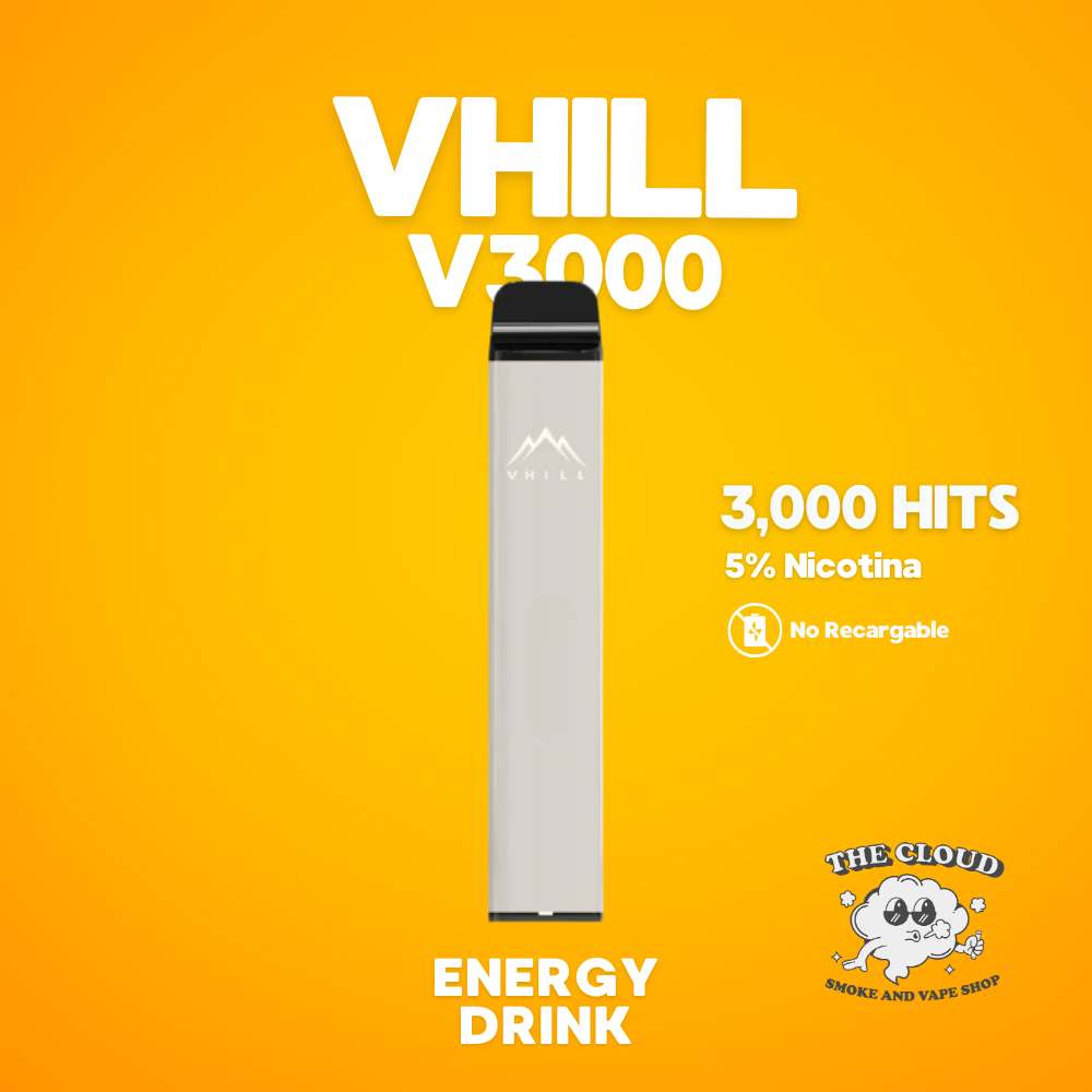 Vhill 3 mil Hits