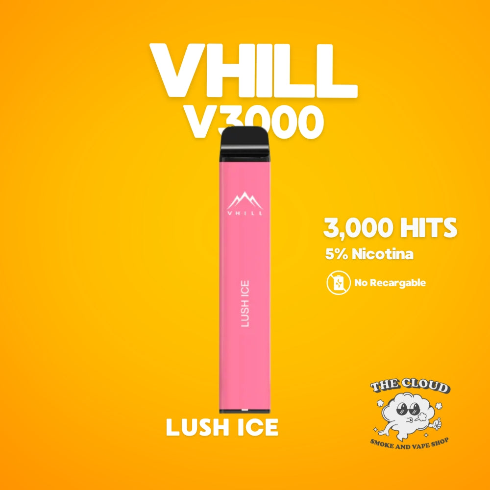 Vhill 3 mil Hits