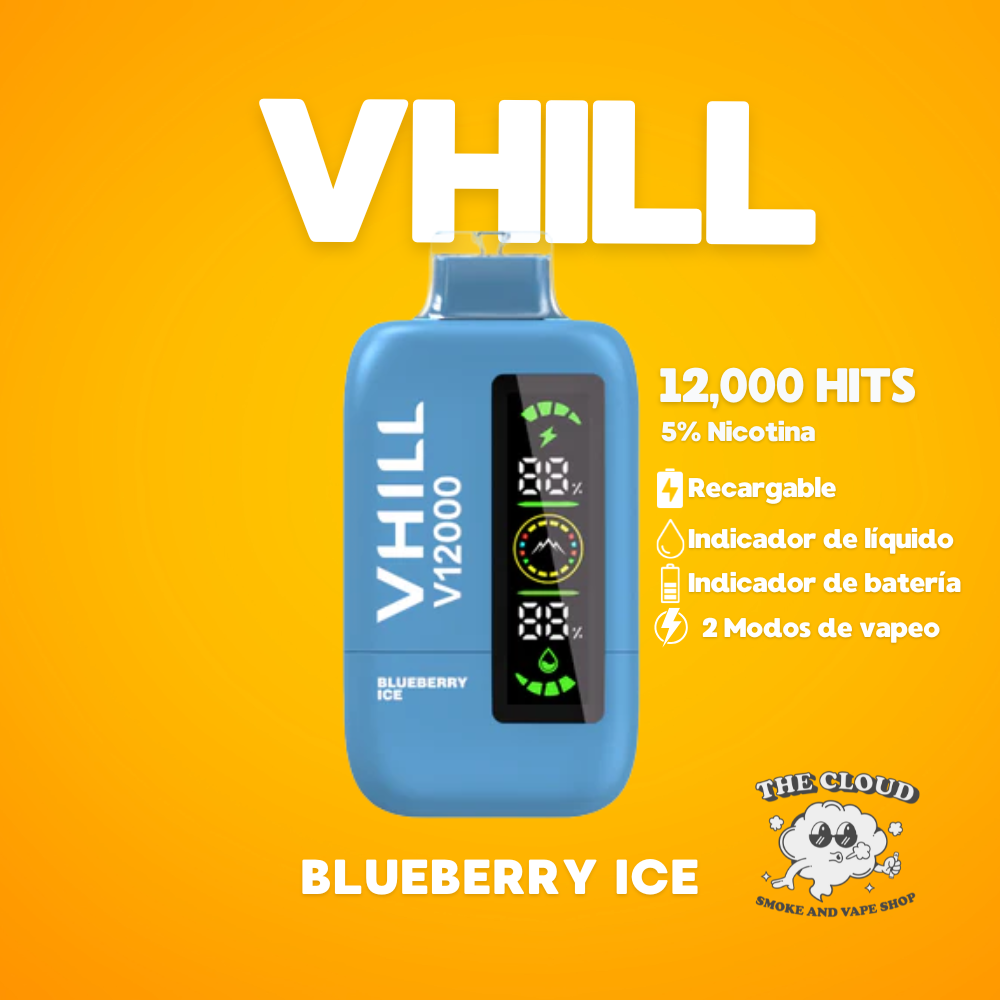 Vhill 12mil Hits