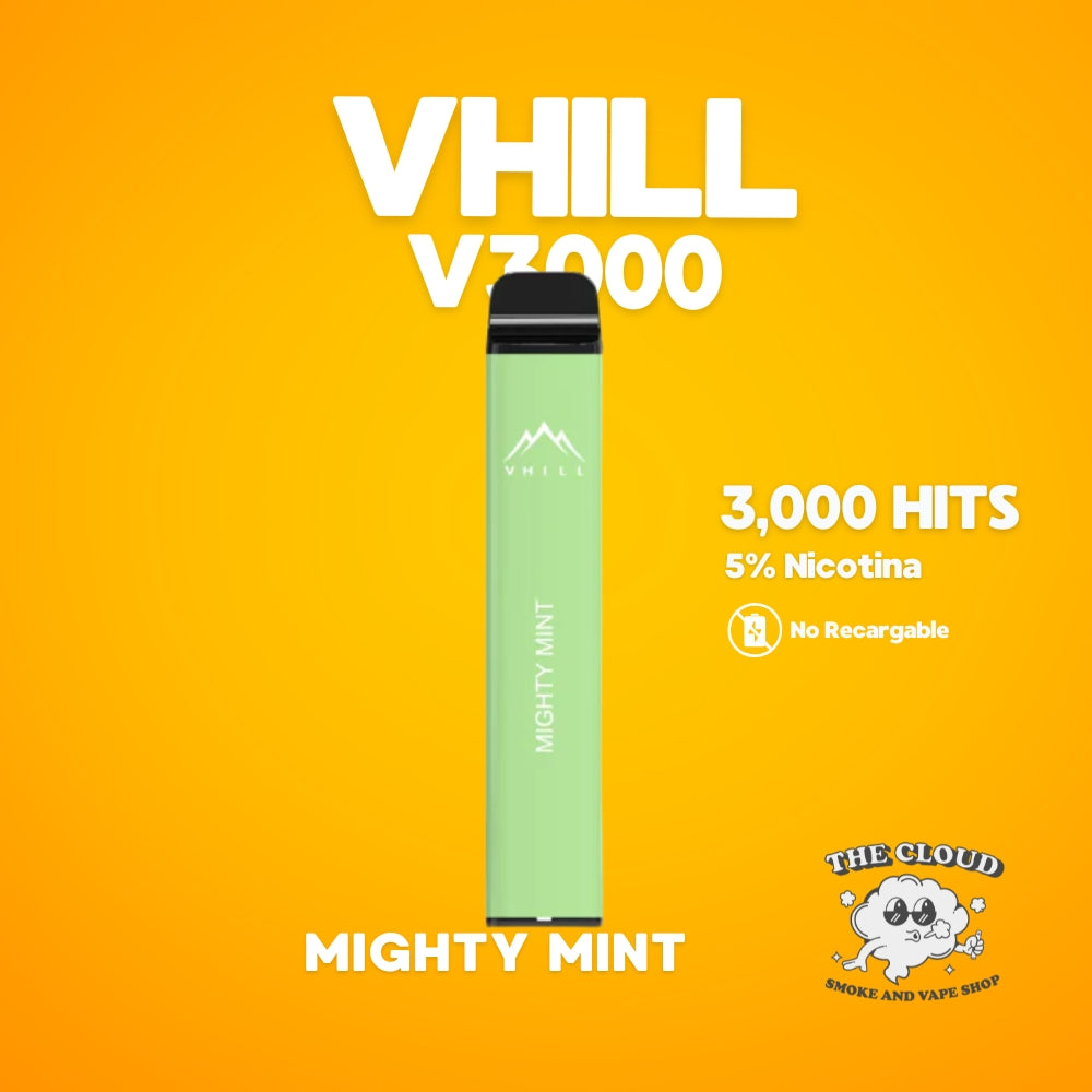 Vhill 3 mil Hits