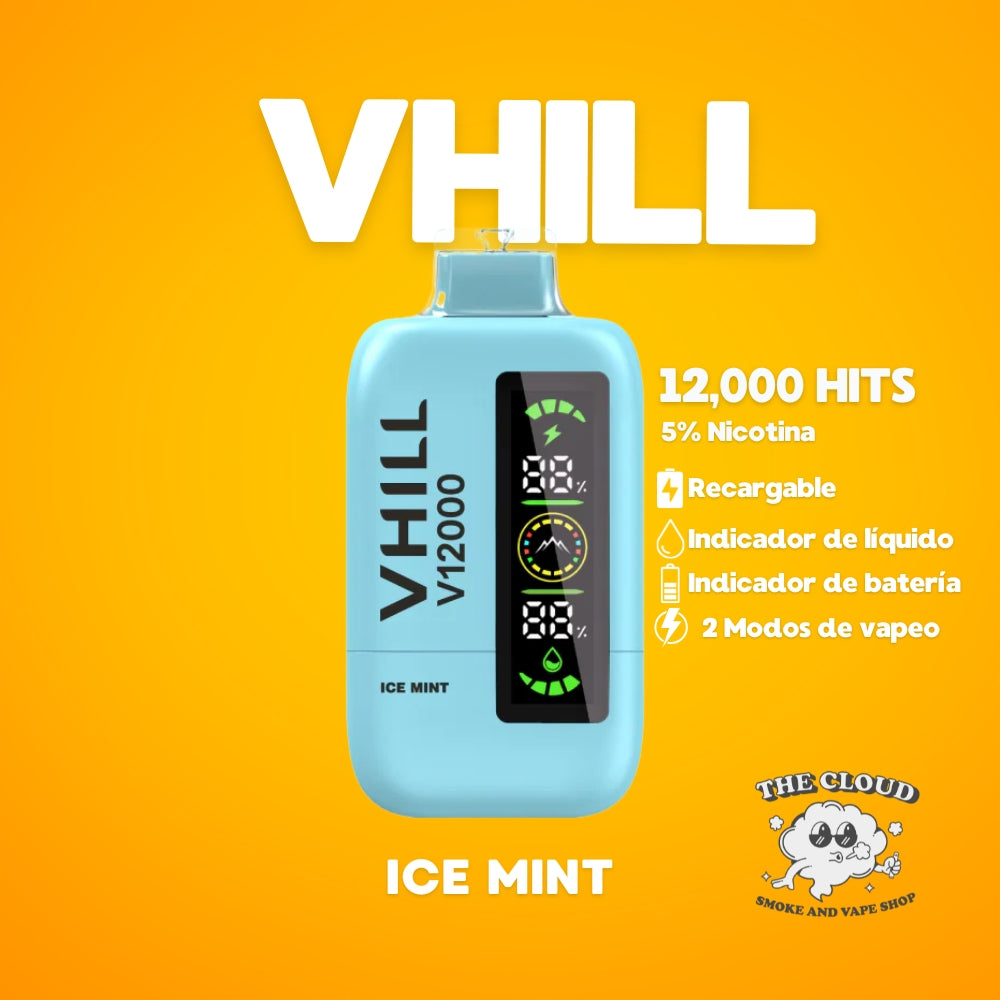 Vhill 12mil Hits