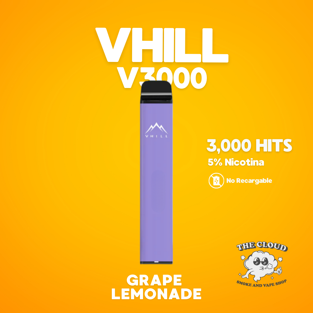 Vhill 3 mil Hits