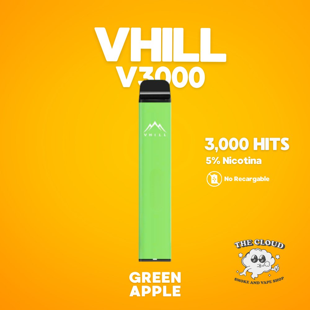Vhill 3 mil Hits