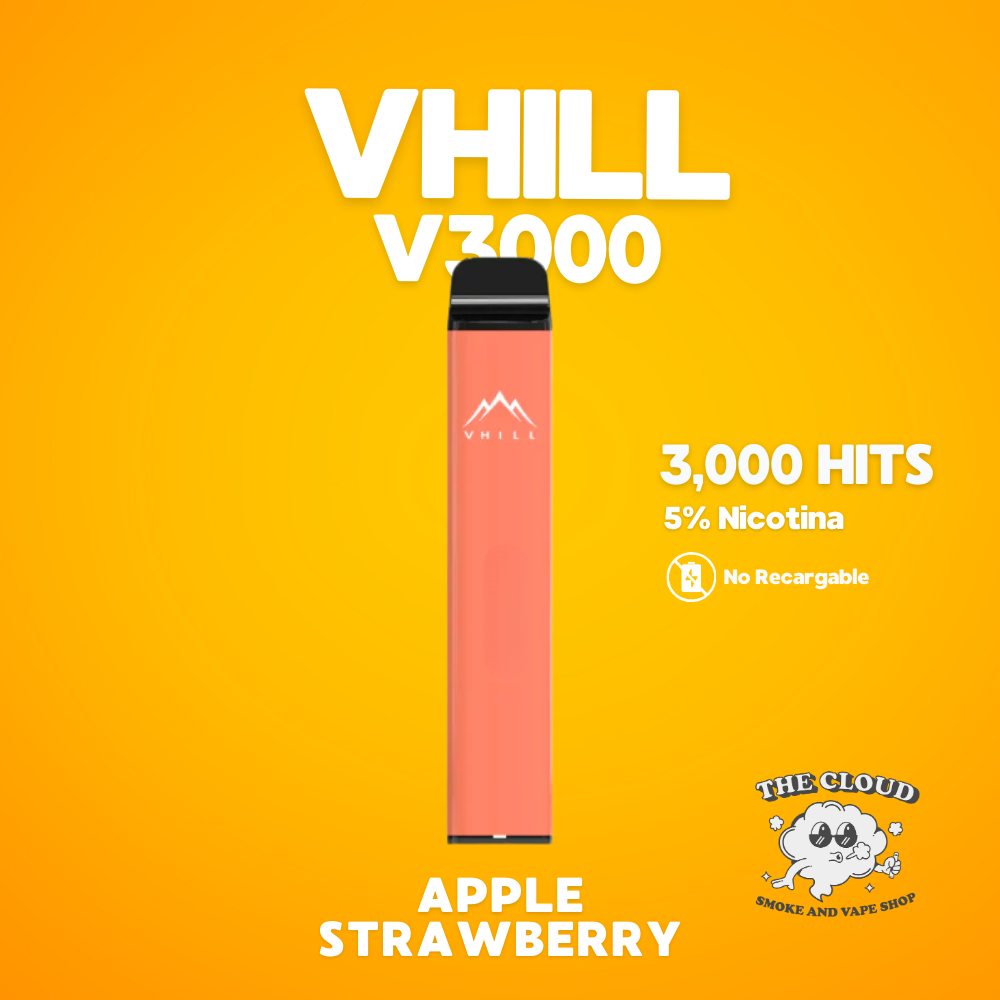 Vhill 3 mil Hits