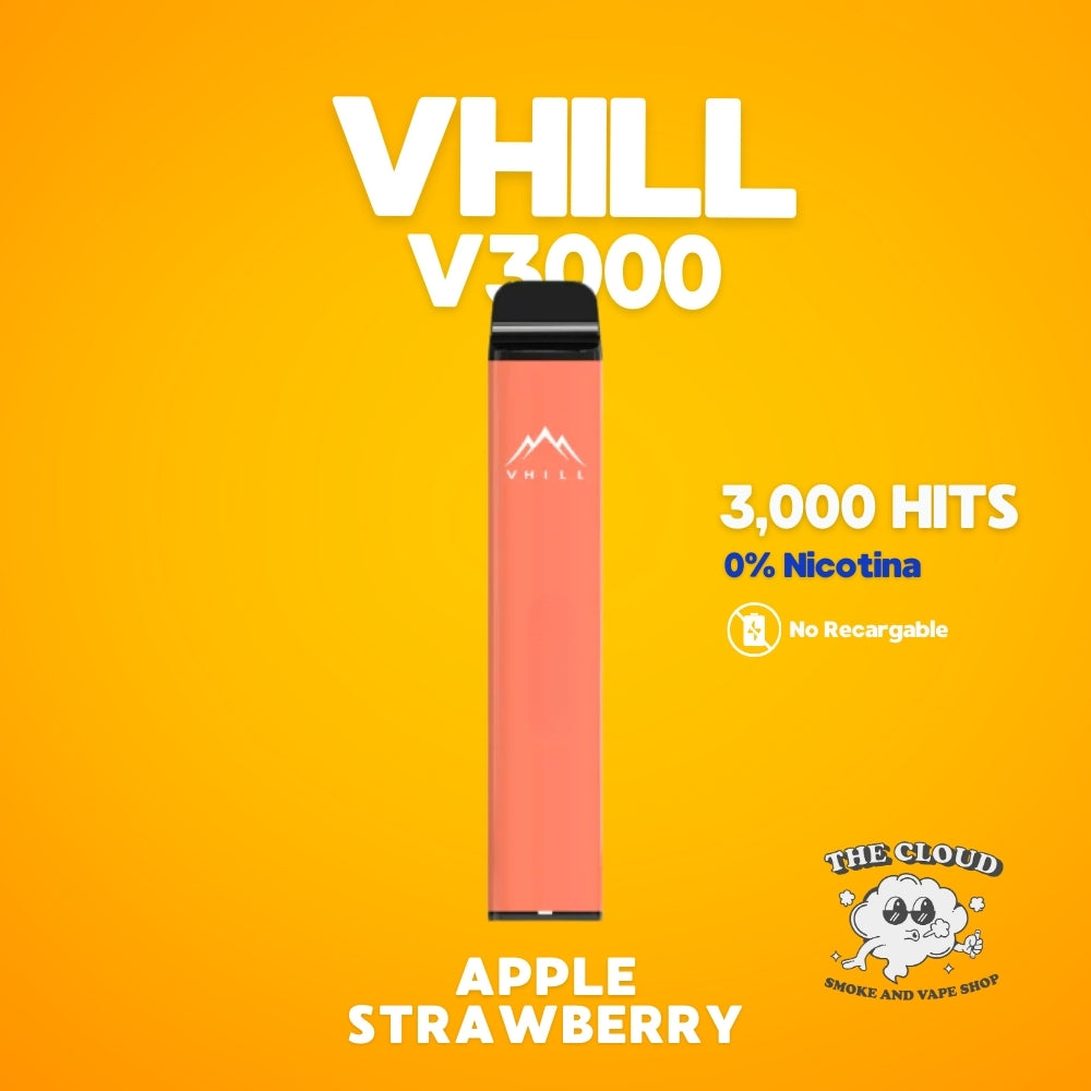 Vhill 3 mil Hits